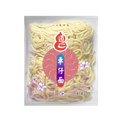 车仔面