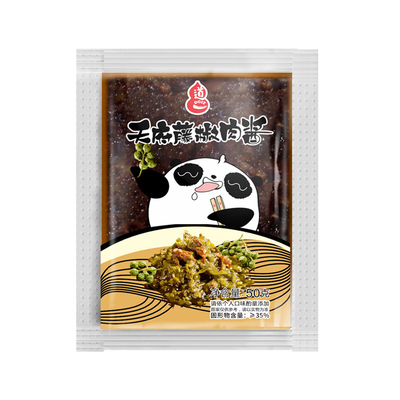 天府藤椒肉酱