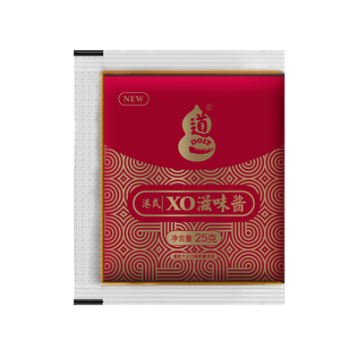 港式XO滋味酱