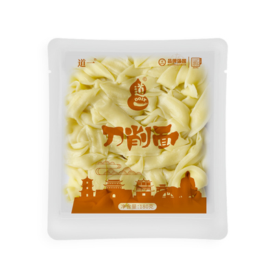 刀削面
