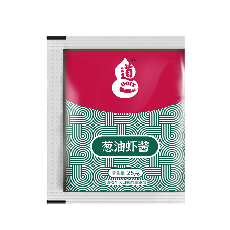 葱油虾酱