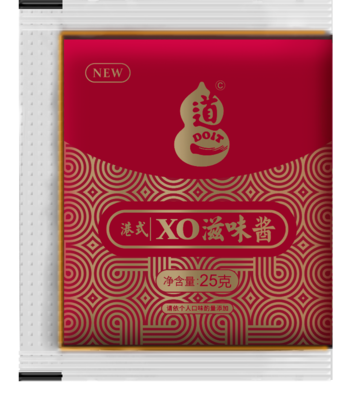 港式XO滋味酱